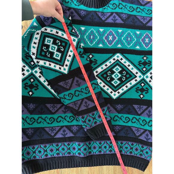 Cut 4 U Vtg Cosby Sweater One Size - Picture 6 of 6